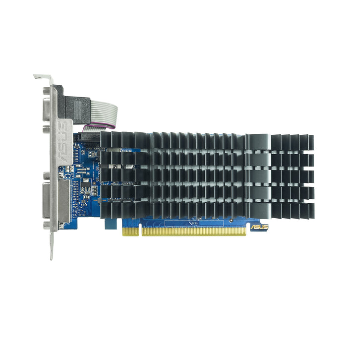 Custom Gaming PCs Elevate Experience with ASUS GT710