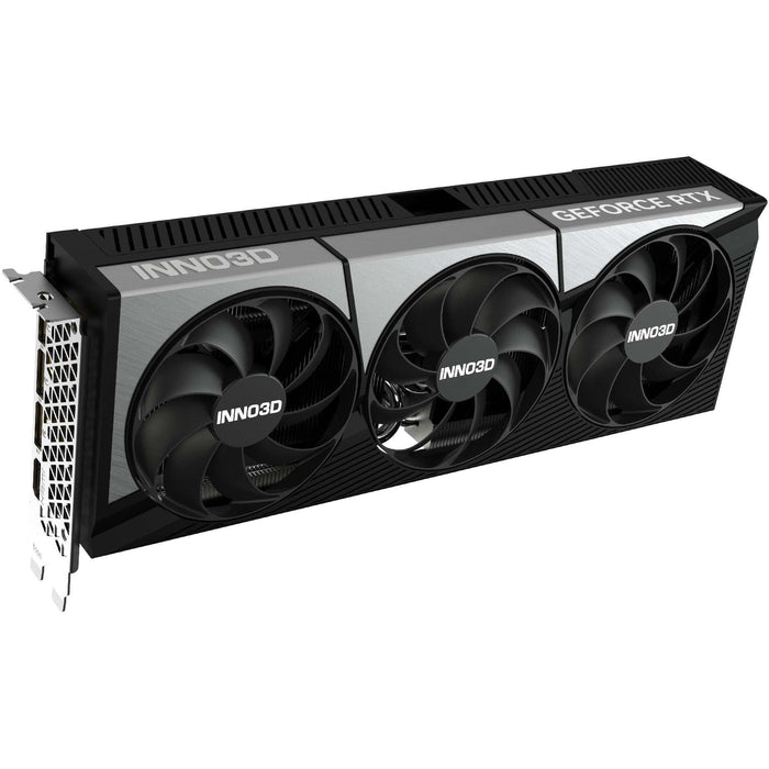 INNO3D GeForce RTX 5080 X3 OS  -  product front-facing studio shot