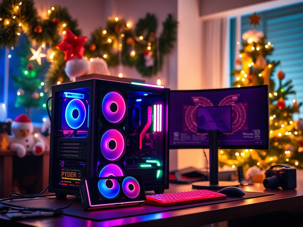 Ultimate EA SPORTS Custom Gaming PCs - Power and Precision for Gamers! 🎮🔥