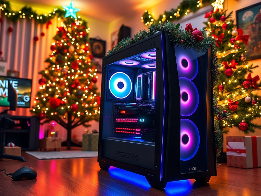 Unleash Supreme Gaming Power with GAMEFORCE AMD Ryzen Custom PCs! 🎮🔥