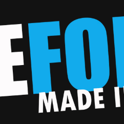 Ares® AMD Ryzen 5 8500G custom gaming PC  -  GameForce product banner showing mini tower options (landscape hero image)