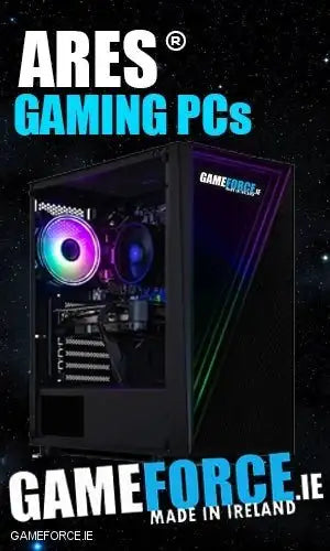 Unlock Gaming Power: Custom Gaming PCs from Gameforce.ie