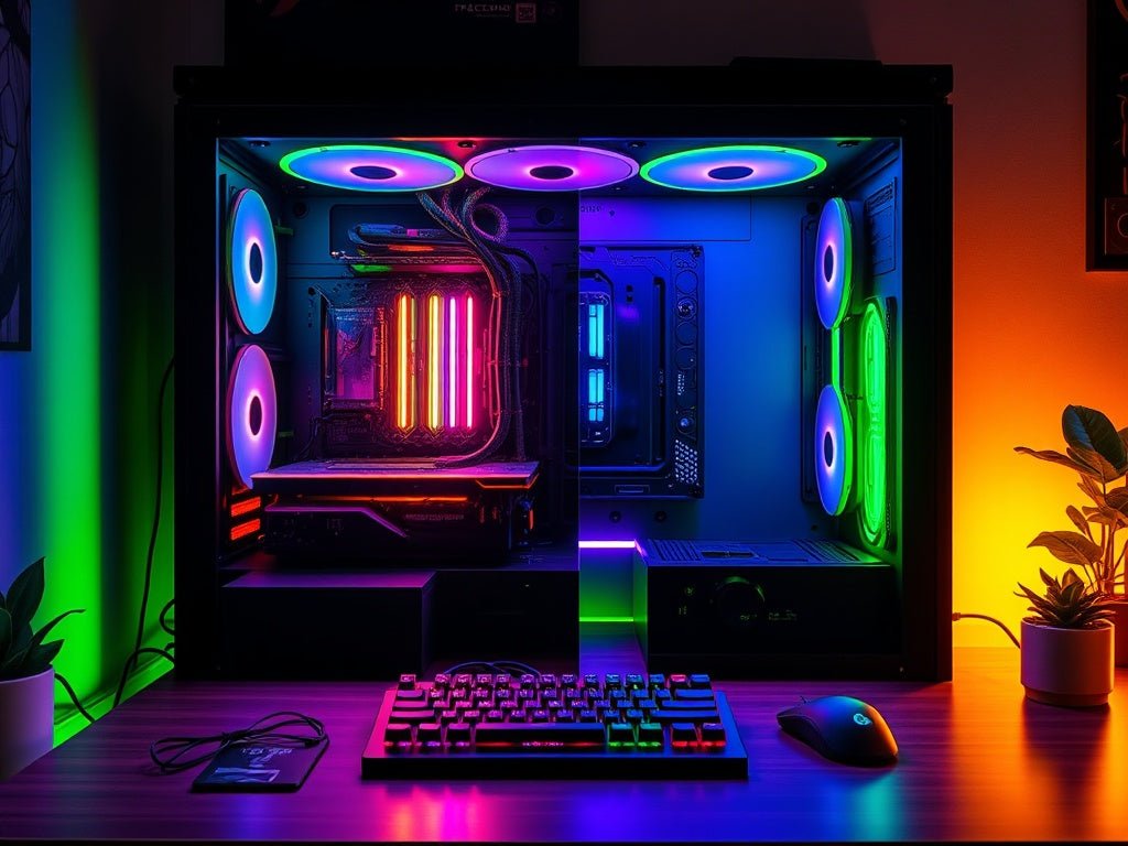 Descubra a Excelência em Refrigeração com a Fractal Design