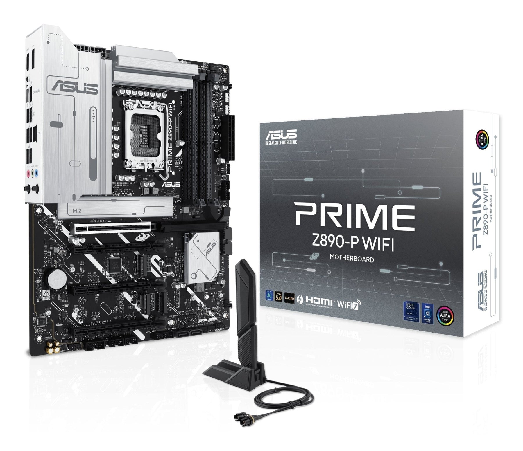 Descubra Placas-Mãe ASUS Z890 para Performance Inigualável