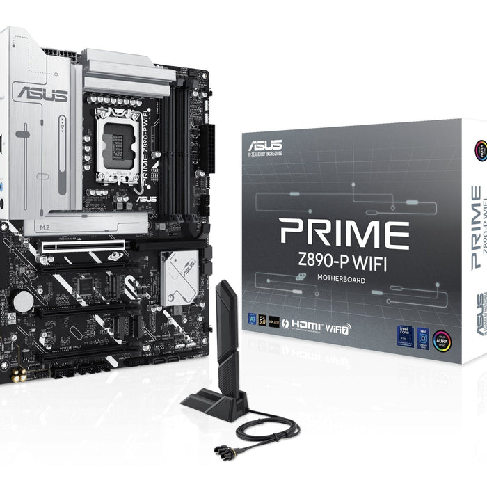 Descubra Placas-Mãe ASUS Z890 para Performance Inigualável