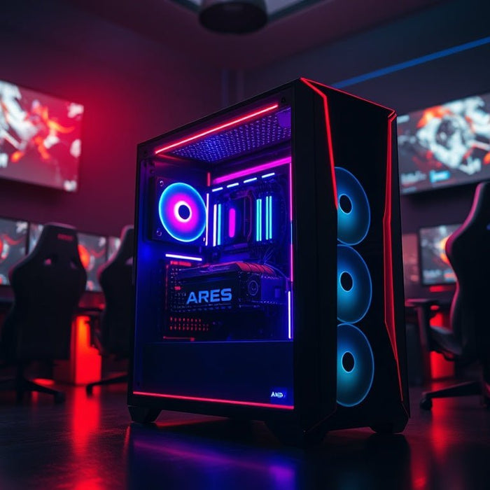 ¡Eleva tu experiencia de juego con los PCs de juegos personalizados de GAMEFORCE!