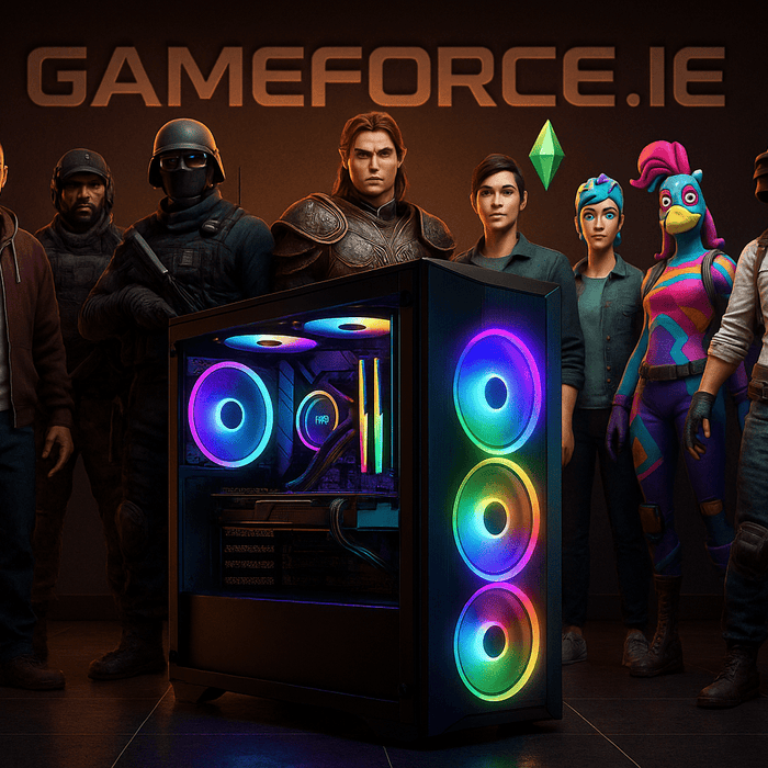 Elevate Your Gaming Experience with Custom-Built Masterpieces from Ireland PC Builders 🎮💻
