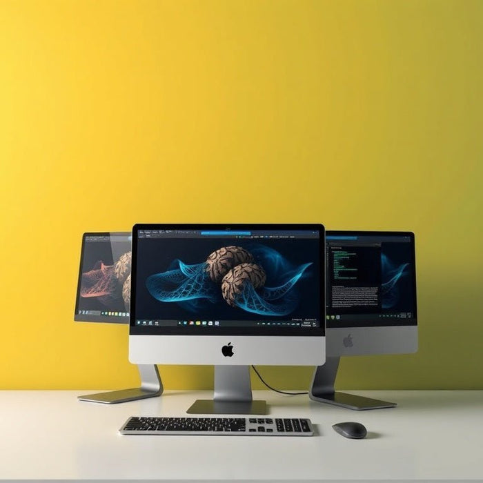 Experimenta lo mejor de la tecnología con nuestras estaciones de trabajo personalizadas 😎