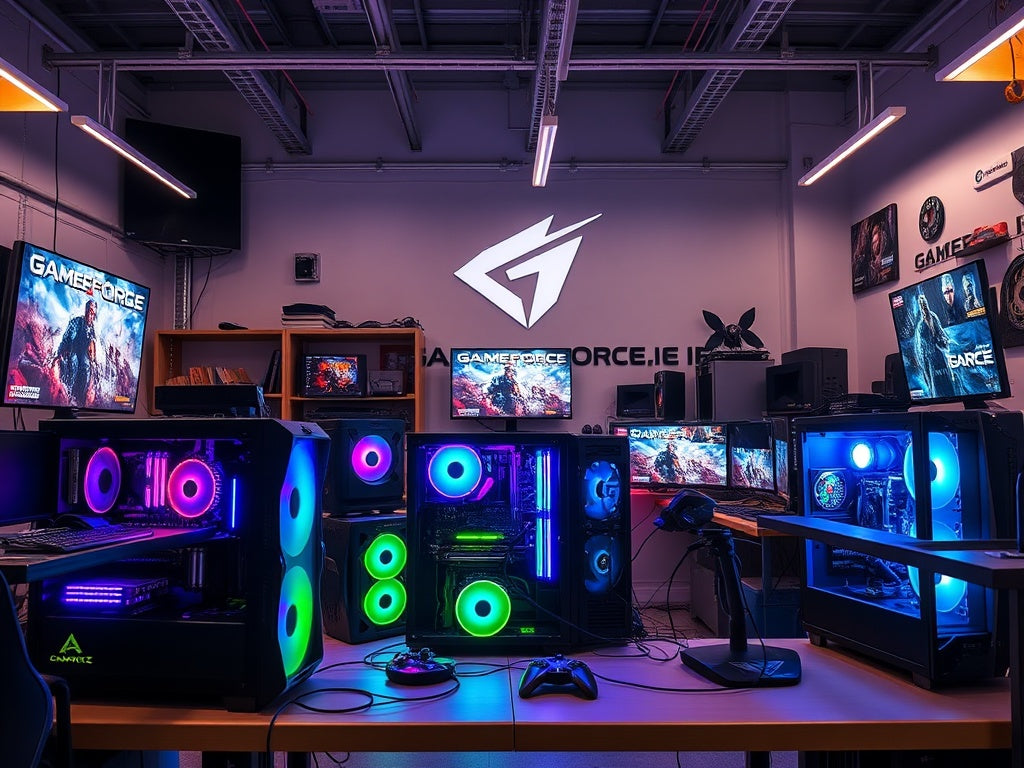 Why Choose EA Sports Custom Gaming PCs? 🎮✨