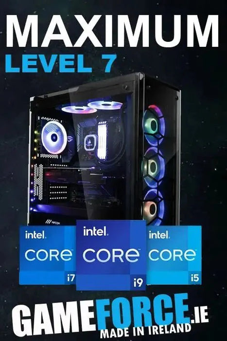 Discover Custom Gaming PCs from Ireland for Ultimate Experience
