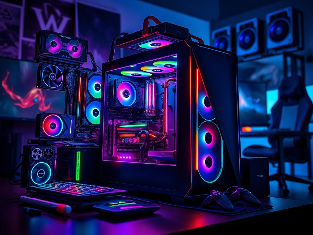 Power Up Your PC with Enermax CyberG II Series: Reliable, Efficient, and Built to Perform ⚡️💻