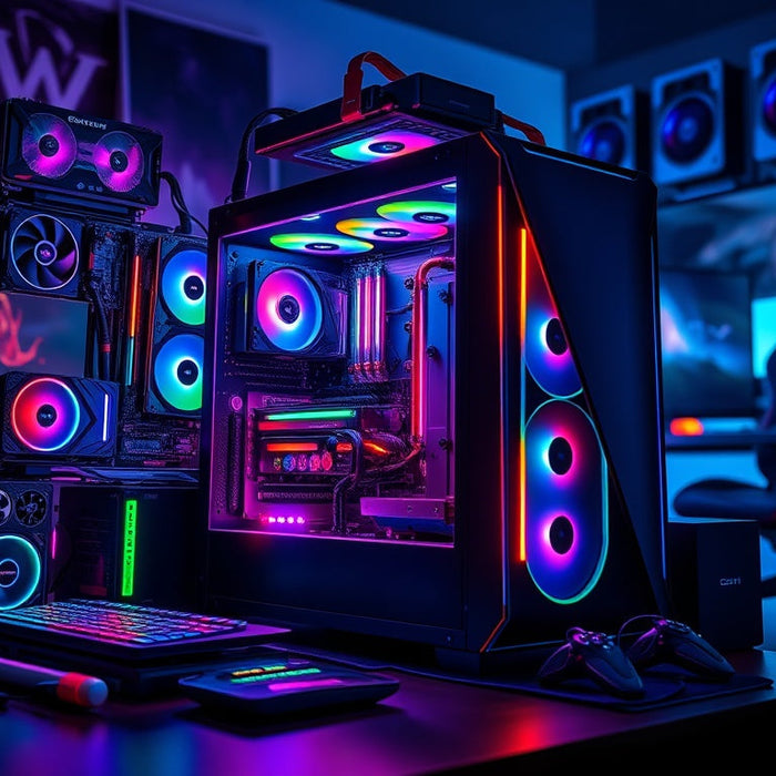 Power Up Your PC with Enermax CyberG II Series: Reliable, Efficient, and Built to Perform ⚡️💻