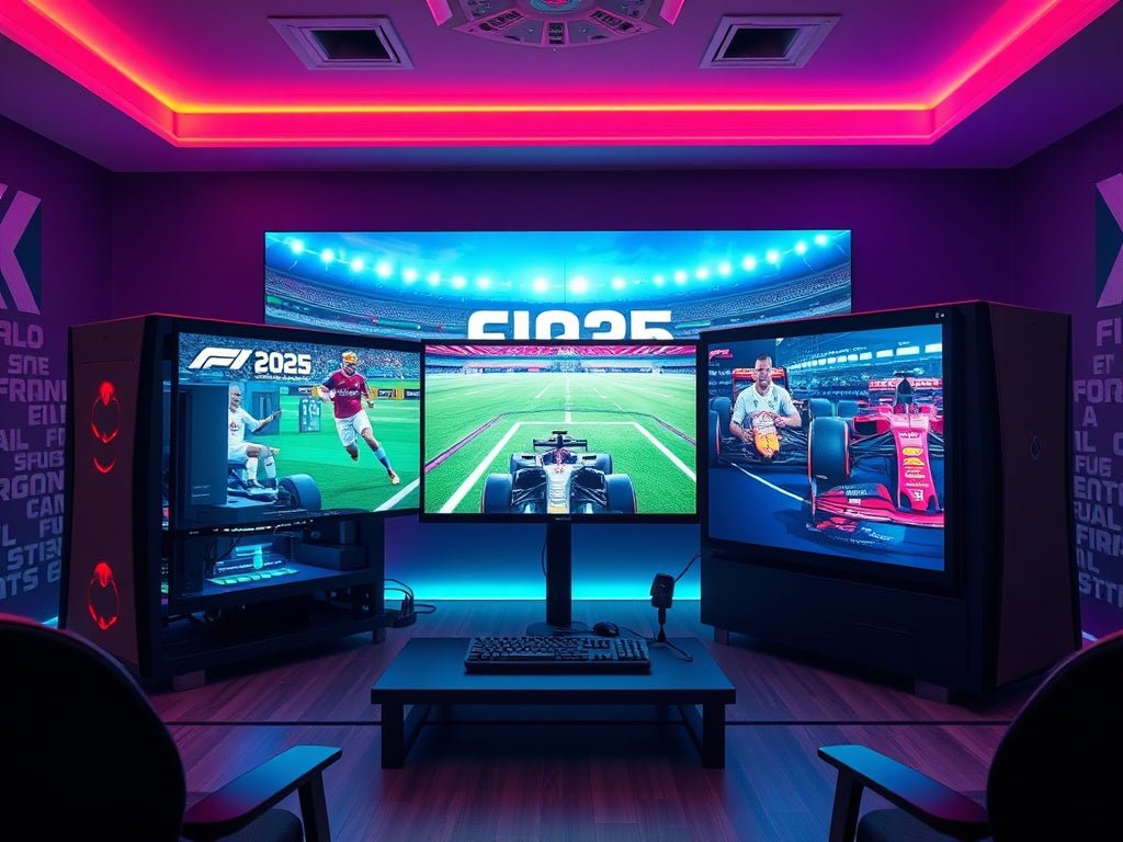 Las Mejores PC de Juego Personalizadas de EA SPORTS Hechas en Irlanda 🎮🇮🇪