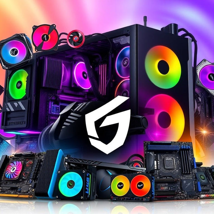 Los Mejores PCs Personalizados de Videojuegos para Apasionados