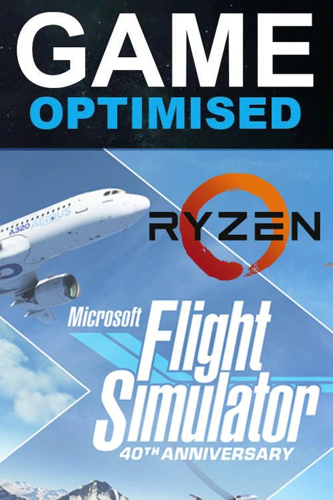Top Custom Gaming PCs for Microsoft Flight Simulator 2025