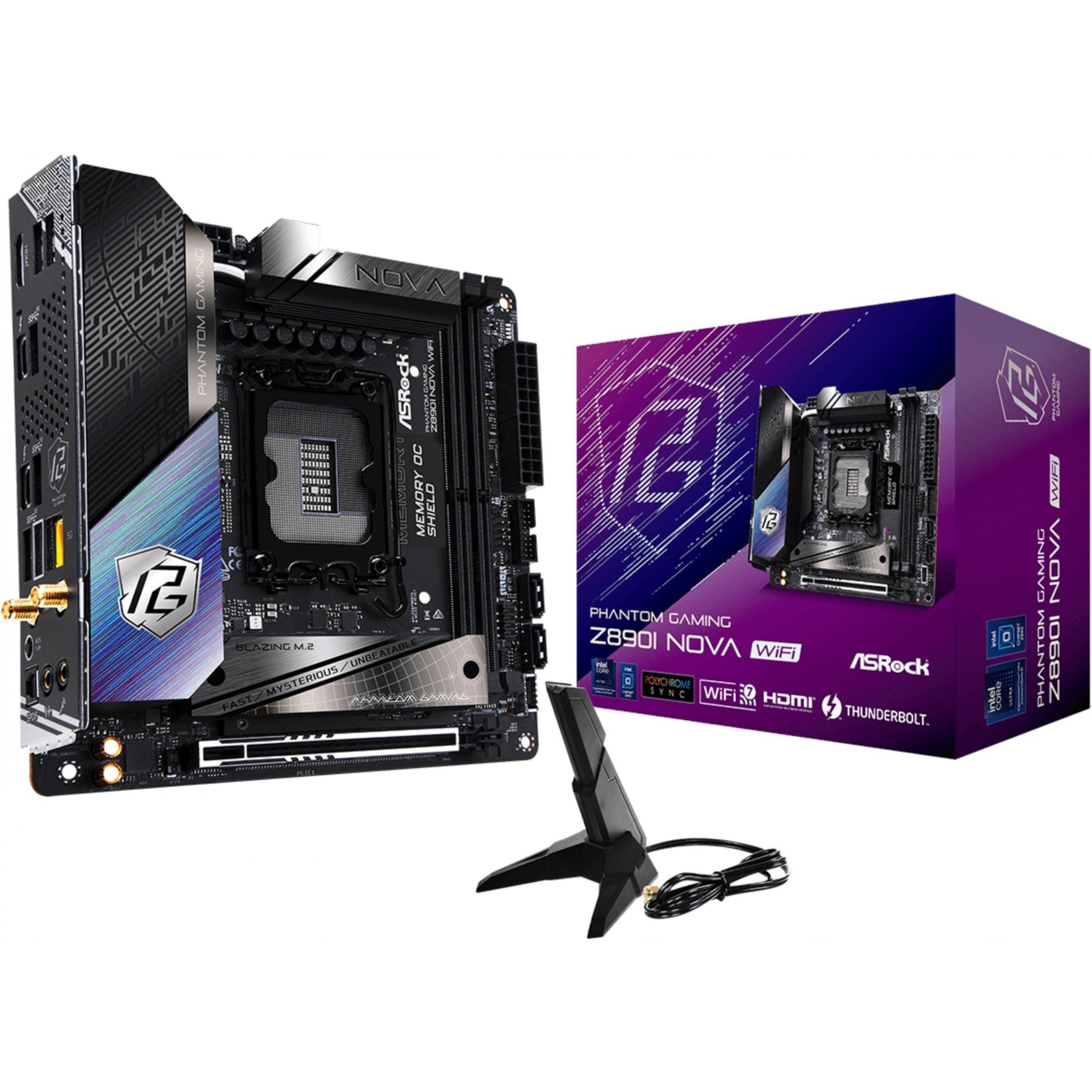 Placas-Mãe Asrock Z890: Descubra Qualidade e Desempenho