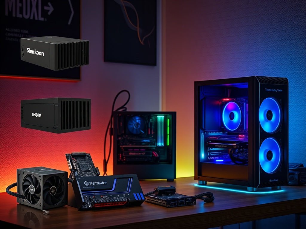 Potentes y compactas fuentes de alimentación SFX que elevaran tu sistema al siguiente nivel