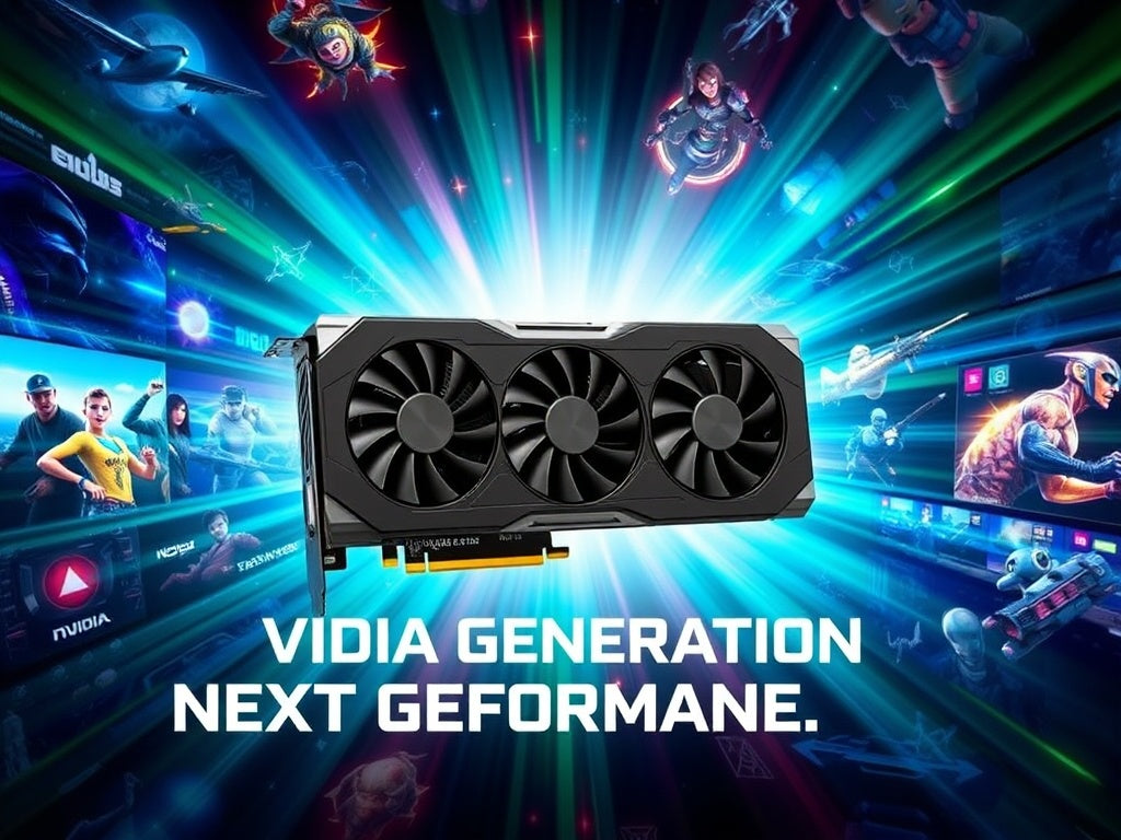 Unleash Your Gaming Power: The Ultimate NVIDIA GeForce RTX 5060 Ti Graphics Cards Showdown 🎮✨