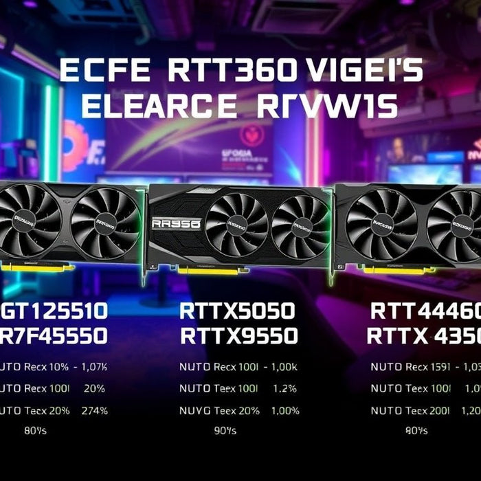 Unleash the Power of the Next-Gen NVIDIA RTX 5050 Graphics Cards 🎮💥