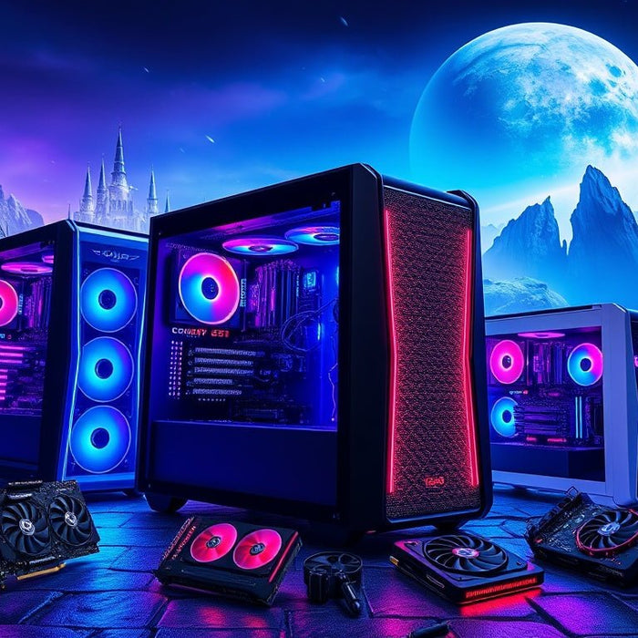 Unleash Your Gaming Potential with Gameforce's Custom-Built PCs 🎮