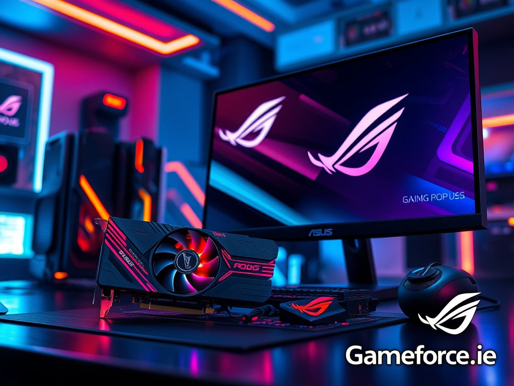 Ultimate Gaming Power Unleashed: Explore ASUS ROG Astral, ROG STRIX Z890-A, and TUF GAMING Z890-PRO WIFI! 🚀🎮