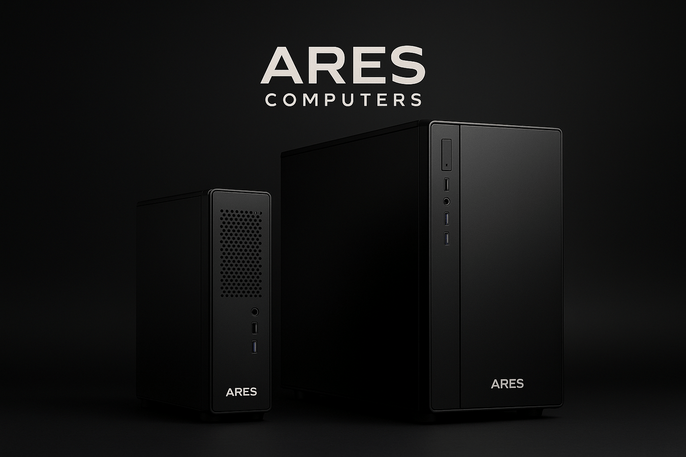 BUSINESS PCs
