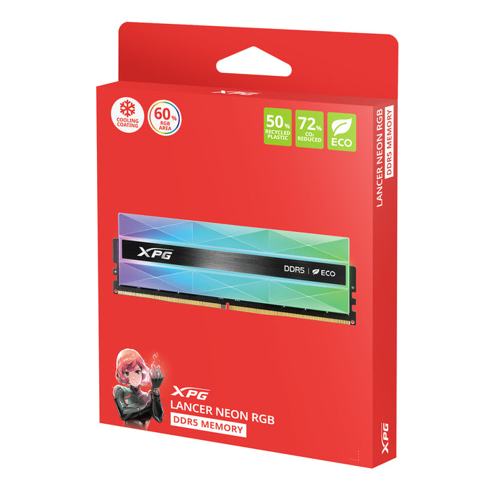 XPG LANCER NEON memory module