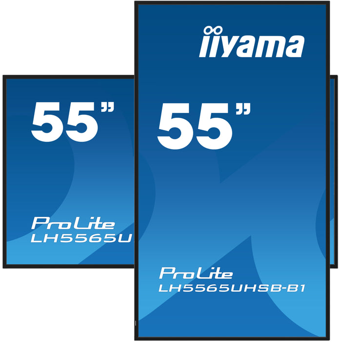 iiyama LH5565UHSB-B1 Signage Display