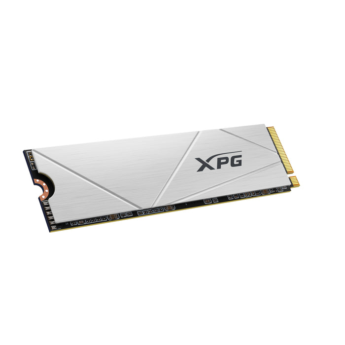 XPG GAMMIX S60 512 GB M.2 PCI Express 4.0 NVMe 3D NAND