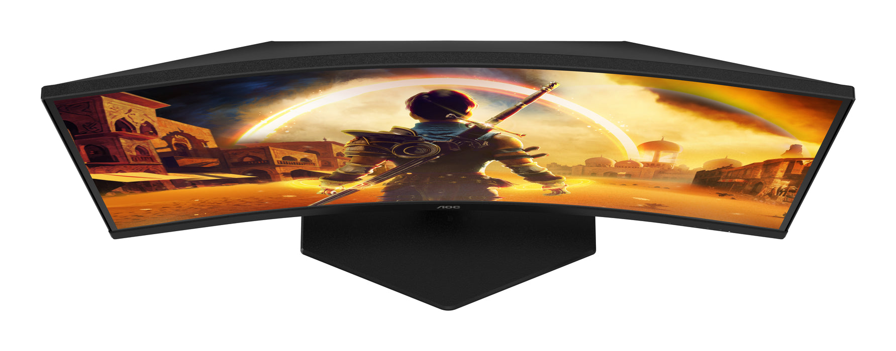 AOC G4 C27G42E computer monitor
