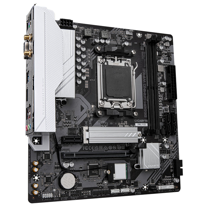 GIGABYTE B650M GAMING WIFI6E motherboard