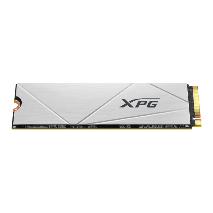 XPG GAMMIX S60 512 GB M.2 PCI Express 4.0 NVMe 3D NAND