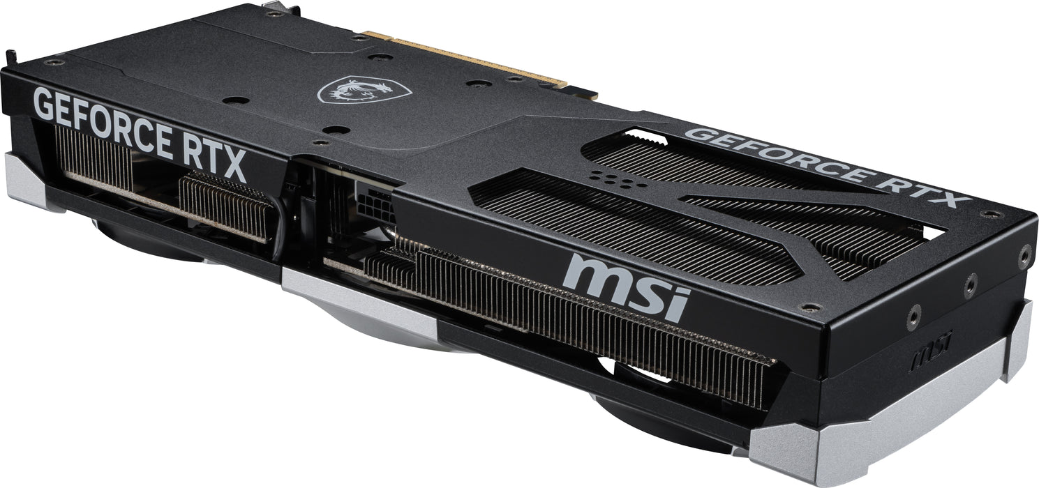 MSI VENTUS GEFORCE RTX 5080 16G 3X OC PLUS graphics card