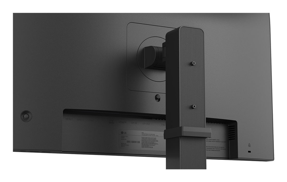 LG 24BA650 computer monitor