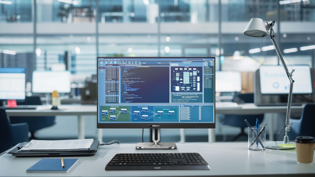 Philips 4000 series 27B2N4500/00 computer monitor