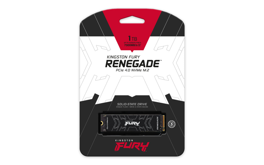 Kingston Technology FURY Renegade