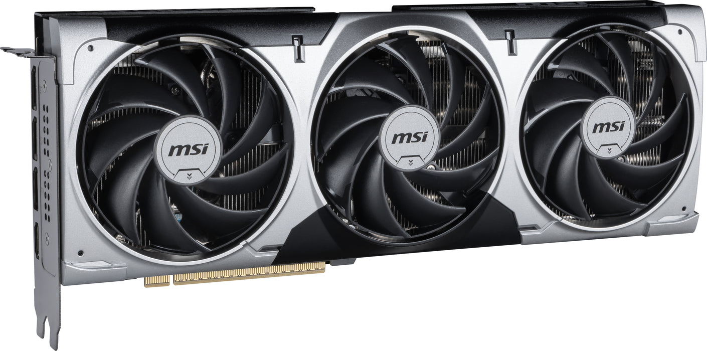 MSI VENTUS GEFORCE RTX 5080 16G 3X OC PLUS graphics card