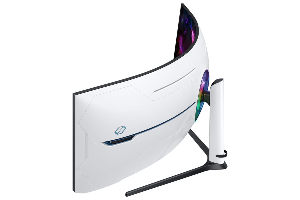 Samsung G95NC LED display