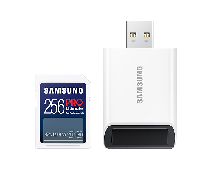 Samsung MB-SY256SB/WW memory card