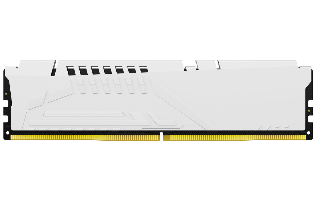 Kingston Technology FURY Beast 16GB 6000MT/s DDR5 CL30 DIMM White EXPO