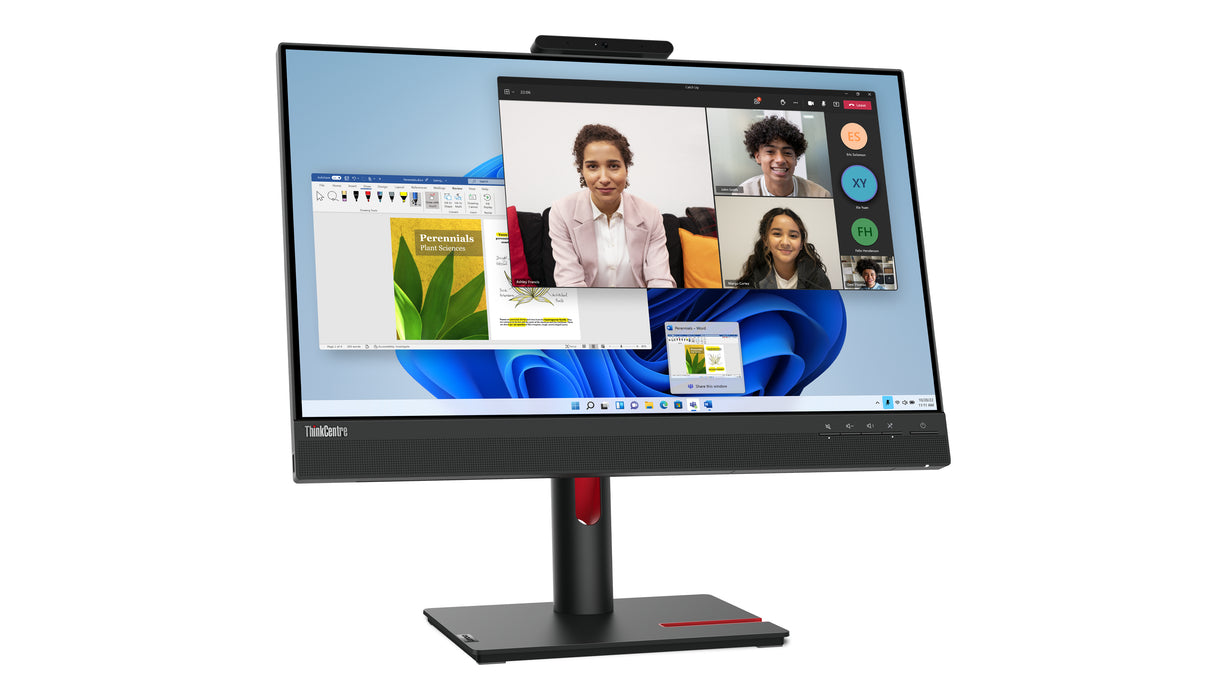 Lenovo ThinkCentre Tiny-In-One 24 Gen 5 computer monitor