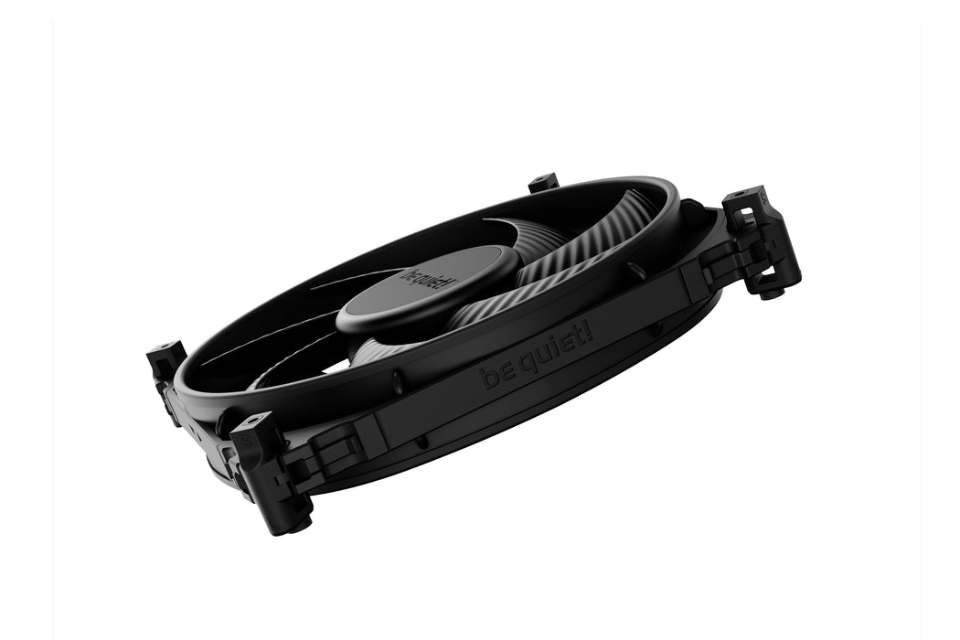 be quiet! SILENT WINGS 4 | 140mm PWM high-speed