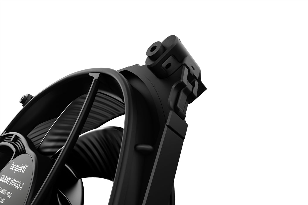 be quiet! SILENT WINGS 4 | 140mm PWM high-speed