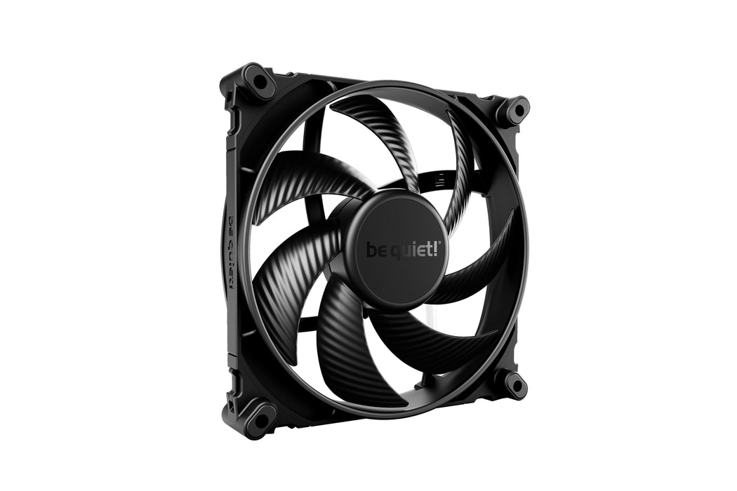 be quiet! SILENT WINGS 4 | 140mm PWM high-speed