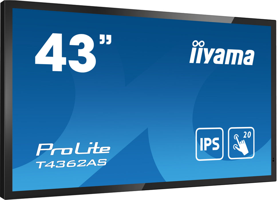 iiyama T4362AS-B1 Signage Display