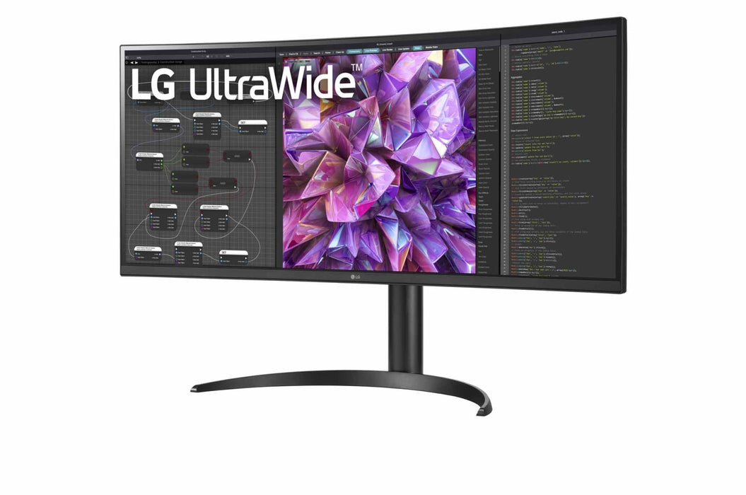 LG 34WQ75X-B computer monitor