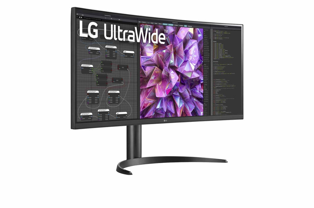 LG 34WQ75X-B computer monitor