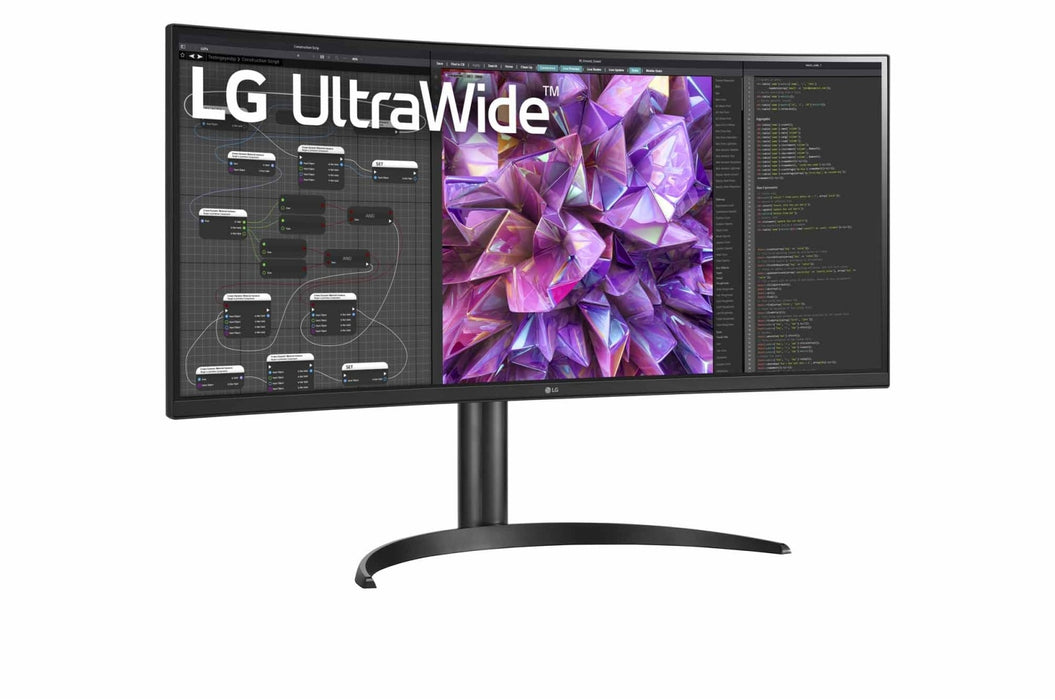 LG 34WQ75X-B computer monitor