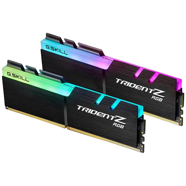 G.Skill Trident Z RGB F4-3200C16D-16GTZR memory module