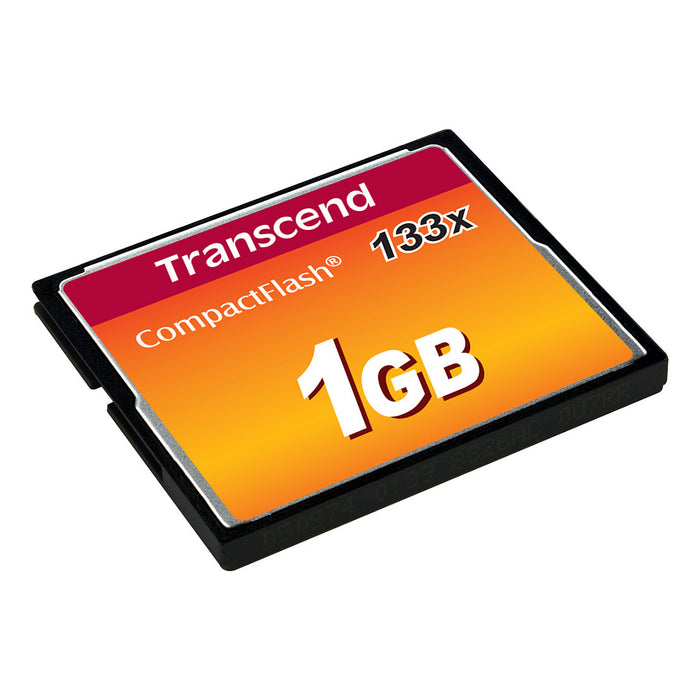 Transcend 1 GB CF 133x